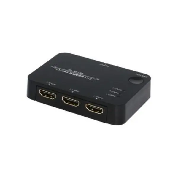 سوئیچ 3 پورت HDMI فرانت با کنترل FARANET HDMI SWITCH 3PORT