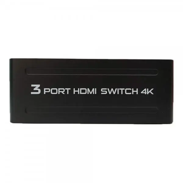 سوئیچ 3 پورت HDMI پی نت P-NET مدل 4K 301