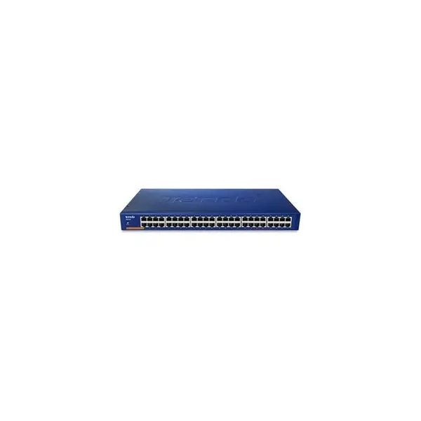سوییچ 48 پورت 10/100 تندا تی ای اچ 1048 Tenda 48-Port 10/100Mbps Switch TEH1048 - 5