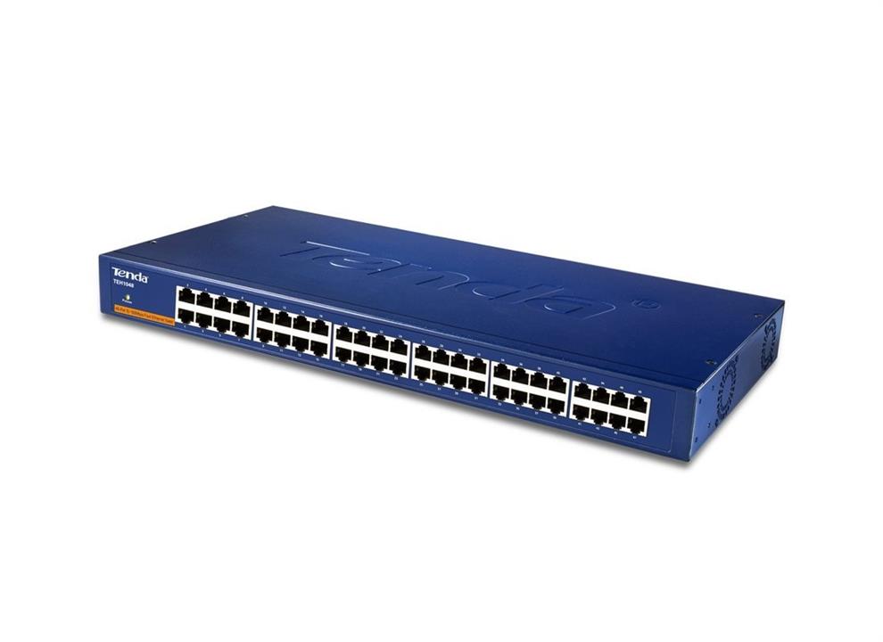 Tenda 48-Port 10/100Mbps Switch TEH1048