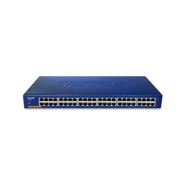 سوییچ 48 پورت 10/100 تندا تی ای اچ 1048 Tenda 48-Port 10/100Mbps Switch TEH1048 - 3