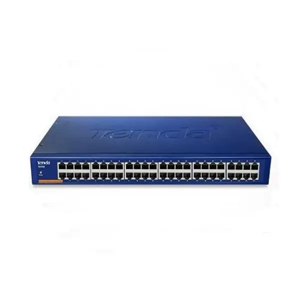 سوییچ 48 پورت 10/100 تندا تی ای اچ 1048 Tenda 48-Port 10/100Mbps Switch TEH1048 - 2