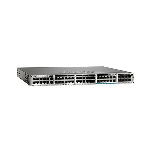 سوییچ 48 پورت سیسکو مدل CISCO WS-C3850-48XS-E