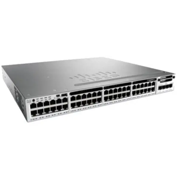 سوییچ سیسکو 48 پورت Cisco WS-C3850-48T-S - 5