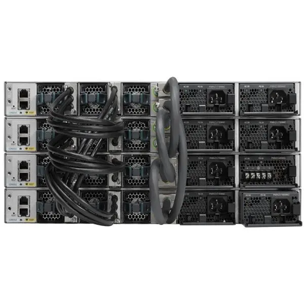 سوییچ سیسکو 48 پورت Cisco WS-C3850-48T-S - 4