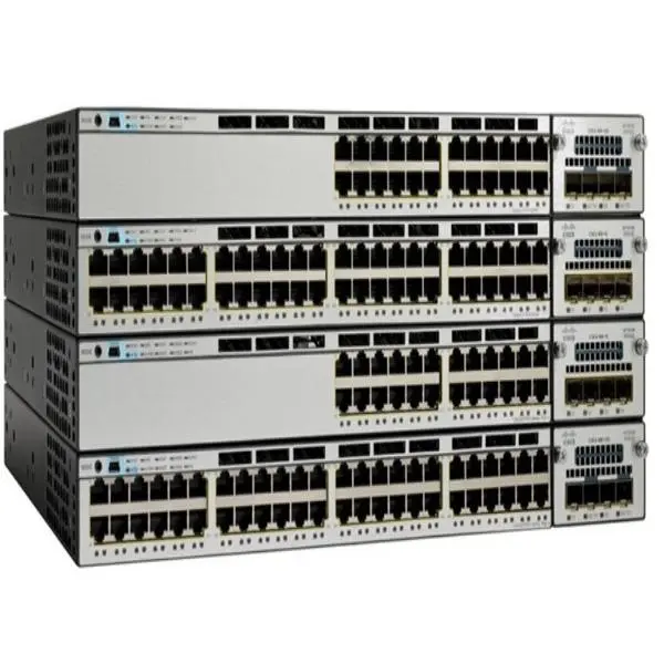 سوییچ سیسکو 48 پورت Cisco WS-C3850-48T-S - 3