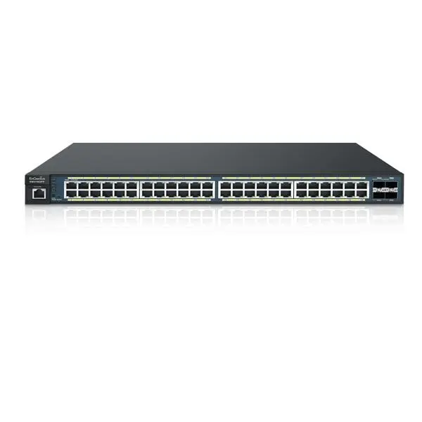 سوئیچ ان جنیوس 48 پورت مدیریتی مدل EWS7952FP EnGenius EWS7952FP Neutron Series 48 Port Wireless Management Controller & Switch