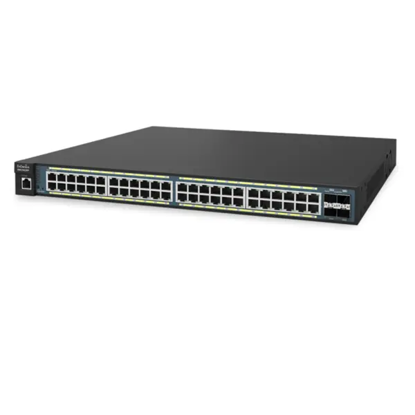 EnGenius EWS7952FP Neutron Series 48 Port Wireless Management Controller & Switch