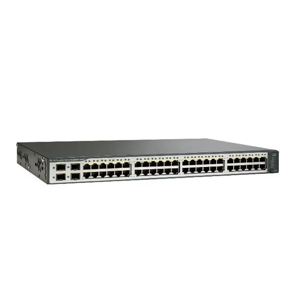 سوئیچ شبکه 48 پورت سیسکو WS-C3750V2-48PS-S - 3