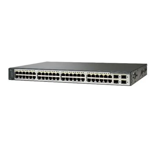 سوئیچ 48 پورت سیسکو WS-C3750V2-48TS-S - 5