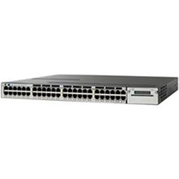 سوییچ 48 پورت سیسکو مدل WS-C3750X-48T-S Cisco WS-C3750X-48T-S 48-Port Switch - 4
