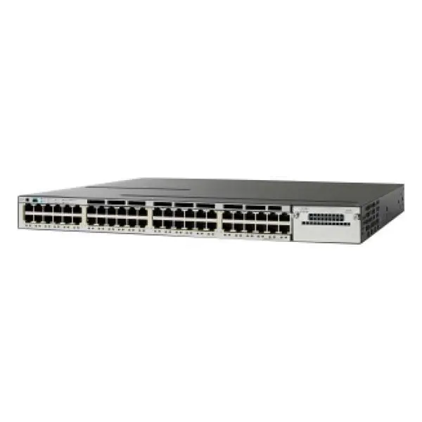 سوییچ 48 پورت سیسکو مدل WS-C3750X-48T-E Cisco WS-C3750X-48T-E 48-Port Switch - 2