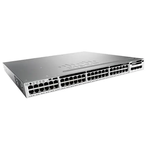سوئیچ 48 پورت سیسکو مدل WS-C3850-48T-E - 2