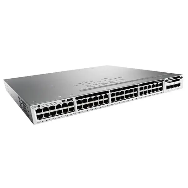 سوئیچ 48 پورت سیسکو مدل WS-C3850-48T-E - 4