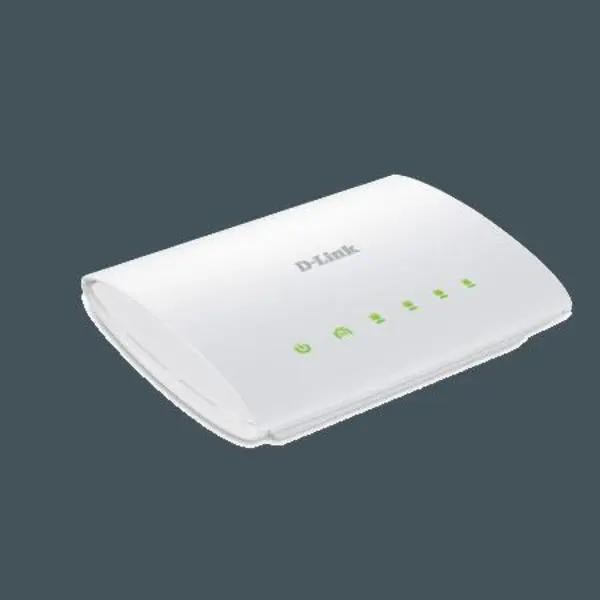 دی لینک سوییچ 4 پورتی DHP-346AV D-Link Powerline AV 4-Port Switch DHP-346AV - 2