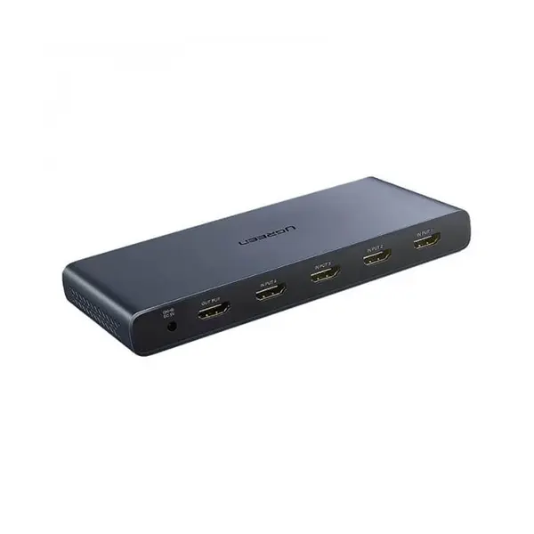 سوئیچ کواد 4 پورت HDMI یوگرین CM201 - 3