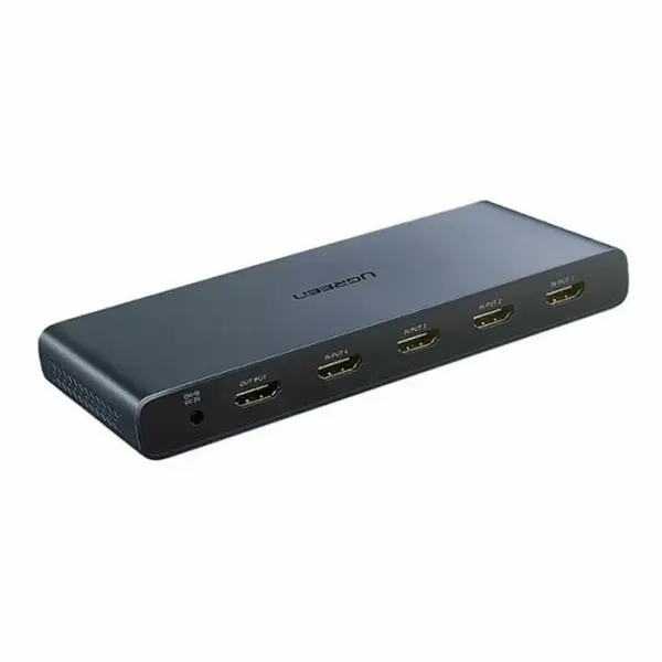 سوئیچ کواد 4 پورت HDMI یوگرین CM201 - 2