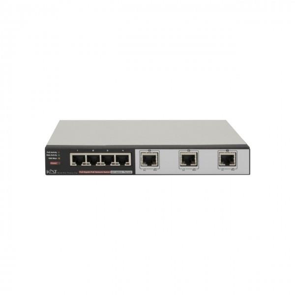 KDT KP-0403H4 4-Port Switch