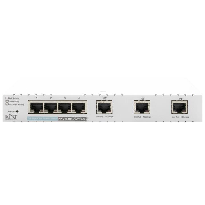 KDT KP-0403H4 4-Port Switch