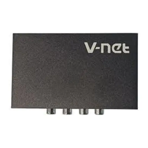 هاب سوئیچ 4 پورت پرینتر وی-نت مدل USB - 2