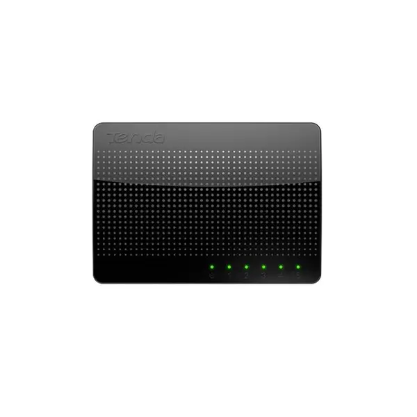 سوئیچ 5 پورت تندا مدل اس جی 105 Tenda SG105 5-Port Gigabit Desktop Switch