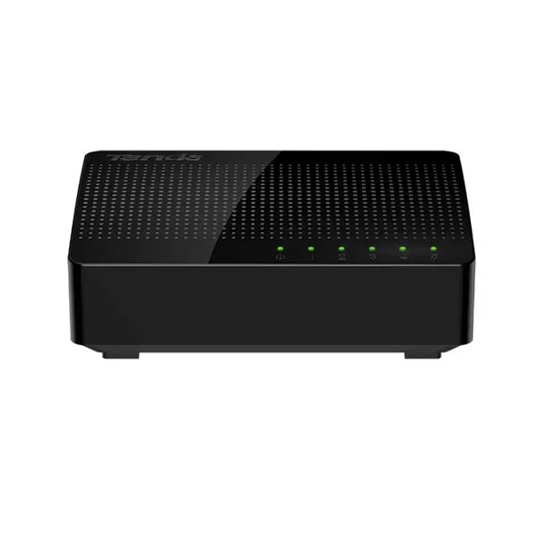 سوئیچ 5 پورت تندا مدل اس جی 105 Tenda SG105 5-Port Gigabit Desktop Switch