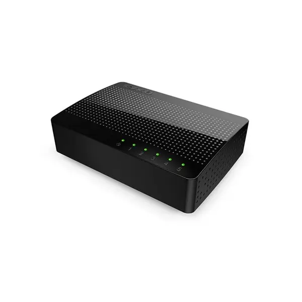 سوئیچ 5 پورت تندا مدل اس جی 105 Tenda SG105 5-Port Gigabit Desktop Switch