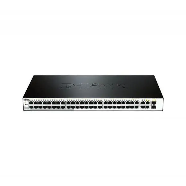 سوییچ 52 پورت دی لینک DES-1210-52 D-Link Switch DES-1210-52 - 5
