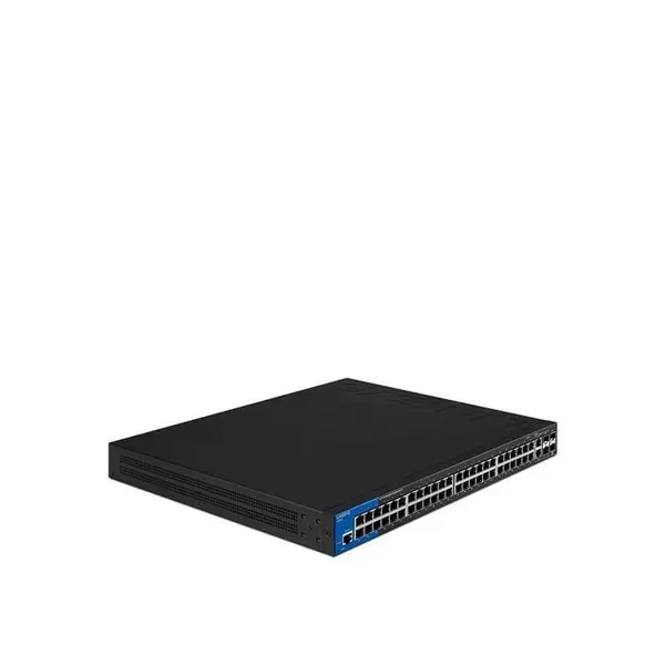 سوییچ 52 پورت لینک سیس مدل LGS552P-EU Linksys LGS552P-EU Switch - 4