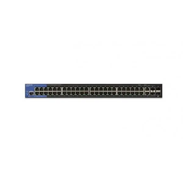سوییچ 52 پورت لینک سیس مدل LGS552P-EU Linksys LGS552P-EU Switch - 3