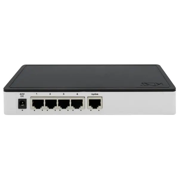 KDT KP-0401H2 5-Port Switch