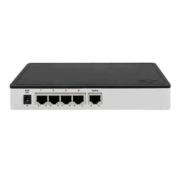 سوئیچ 5 پورت کی دی تی مدل KP-0401H2 KDT KP-0401H2 5-Port Switch