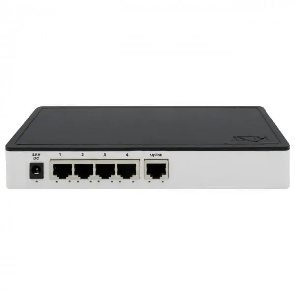 سوئیچ 5 پورت کی دی تی مدل KP-0401H2 KDT KP-0401H2 5-Port Switch