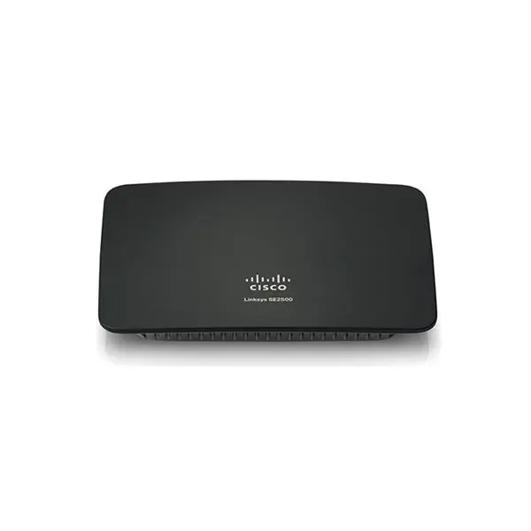 سوئیچ 5 پورت گیگ غیر مدیریتی لینک سیس LINKSYS SE2500