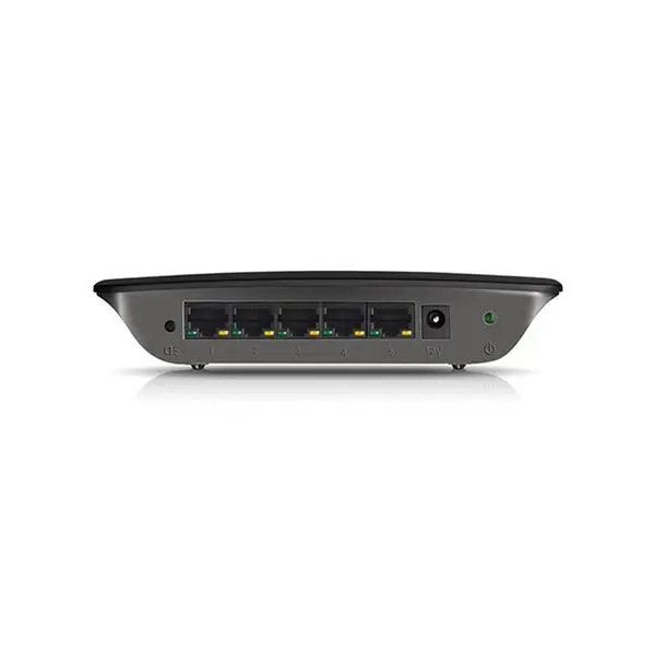 سوئیچ 5 پورت گیگ غیر مدیریتی لینک سیس LINKSYS SE2500