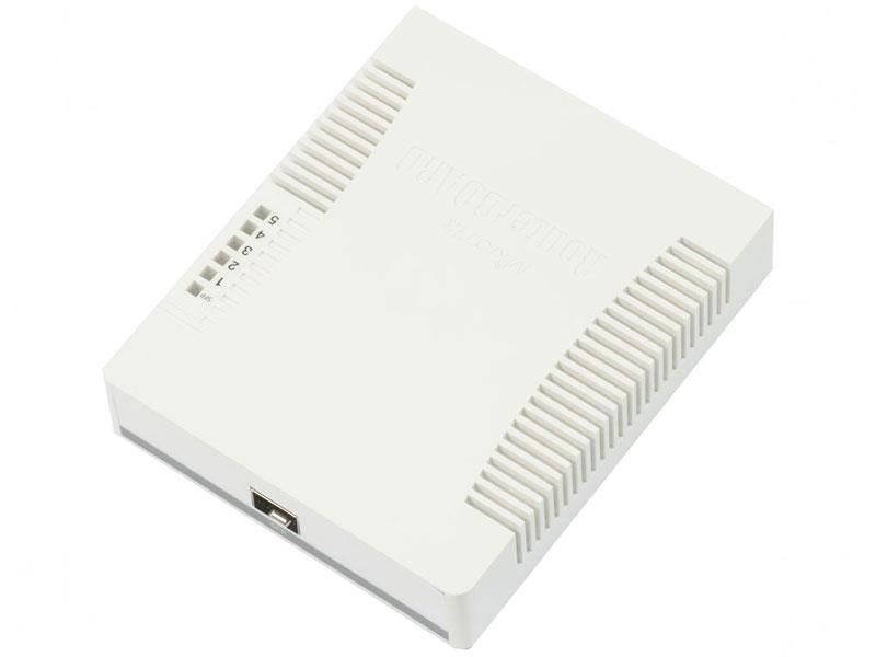 MikroTik RB260GS