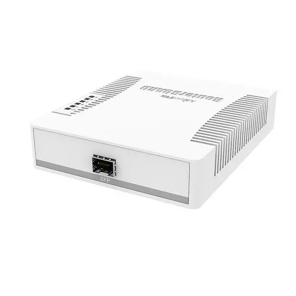 سوییچ 5 پورت گیگابیت میکروتیک Mikrotik RB260GS MikroTik RB260GS - 5