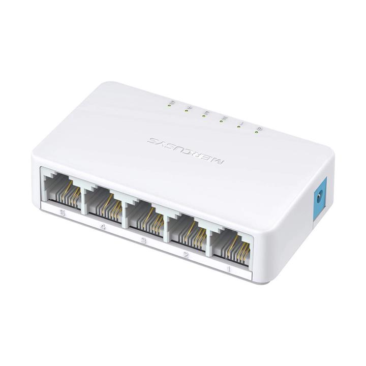 Mercusys MS105 5-Port  Switch