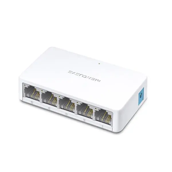 سوییچ 5 پورت مگابیت و دسکتاپ مرکوسیس مدل MS105 Mercusys MS105 5-Port Switch