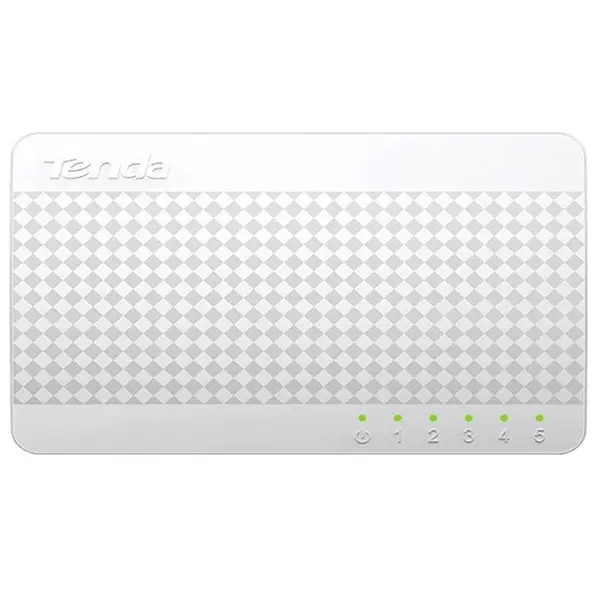 Tenda S105 5-Port Switch