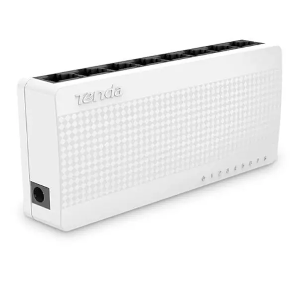 سوییچ شبکه 5 پورت تندا مدل S105 Tenda S105 5-Port Switch