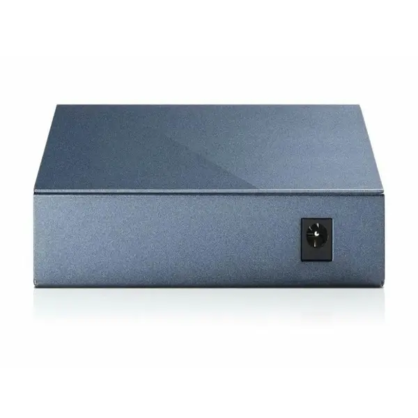 سوییچ گیگابیتی 5 پورت دسکتاپ تی پی-لینک مدل TL-SG105 TP-Link TL-SG105 5-Port Gigabit Desktop Switch - 2