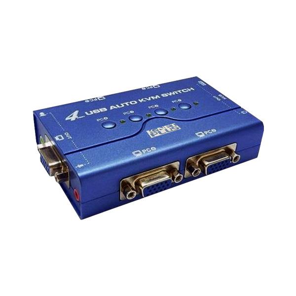 K-NET PLUS KPU612 2PORT KVM