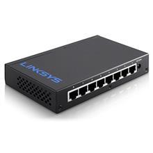 Linksys LGS108-EU 8-Port Business Desktop Gigabit Switch