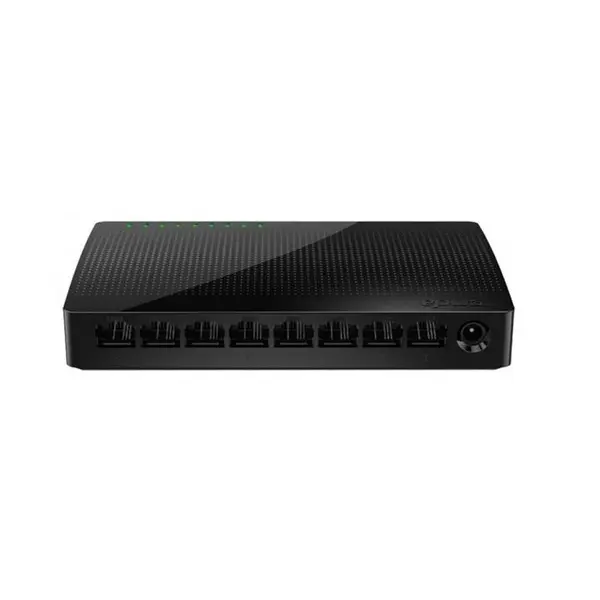 سوییچ تندا 8 پورتی غیرمدیریتی دسکتاپ اس جی 108 Switch: Tenda 8-Port Unmanaged Desktop SG108