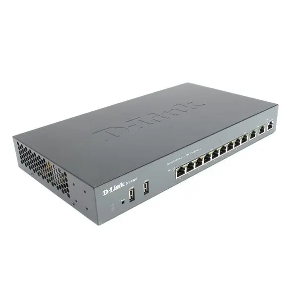 فایروال سخت افزاری دی لینک 860 ای D-Link DFL-860E NetDefend UTM Firewall - 5