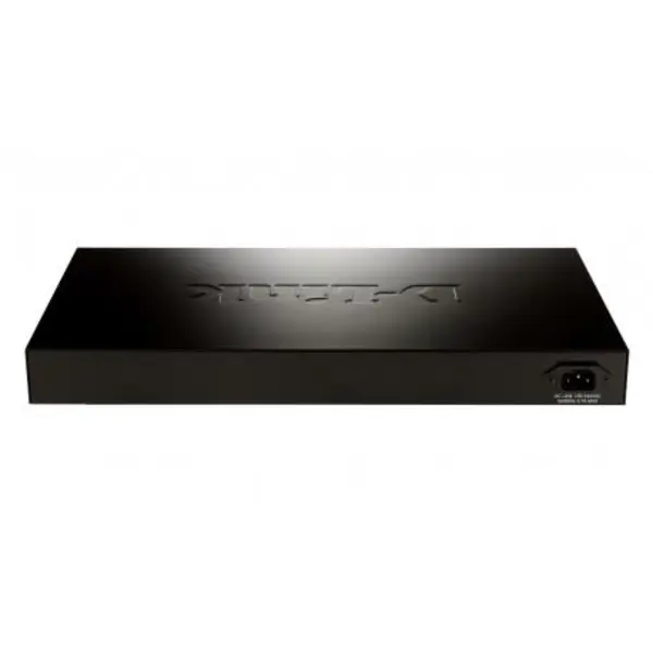 سوییچ 8 پورت اسمارت و دسکتاپ دی-لینک مدل DES-1210-08P D-Link Switch DES-1210-08P - 2