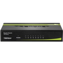 TRENDnet GREENnet TEG-S80g 8-Port Switch