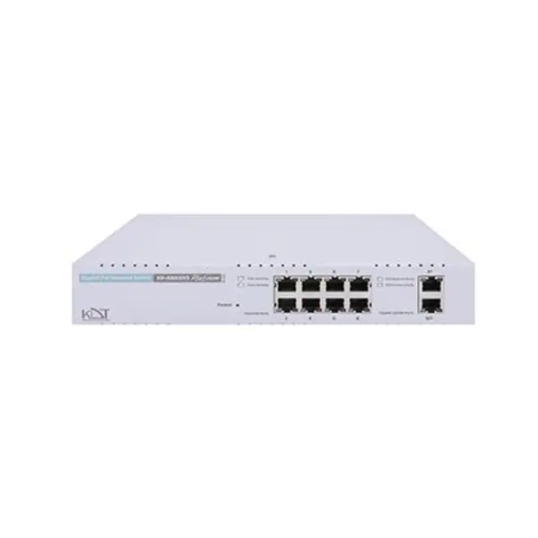 سوئیچ 8 پورت کی دی تی مدل KP-0802H3 KDT KP-0802H3 8-Port Switch - 3