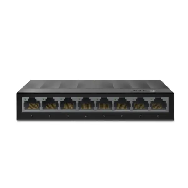 سوییچ گیگابیتی 8 پورت تی پی-لینک مدل LS1008G - 2
